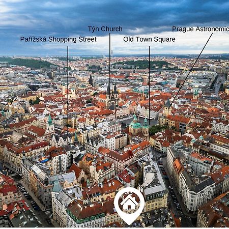 The Emerald Prag Exterior foto
