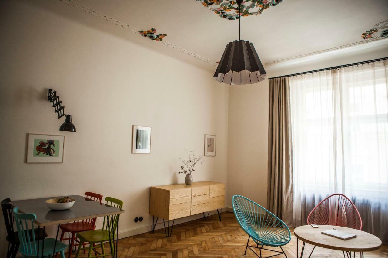 The Emerald Prag Exterior foto