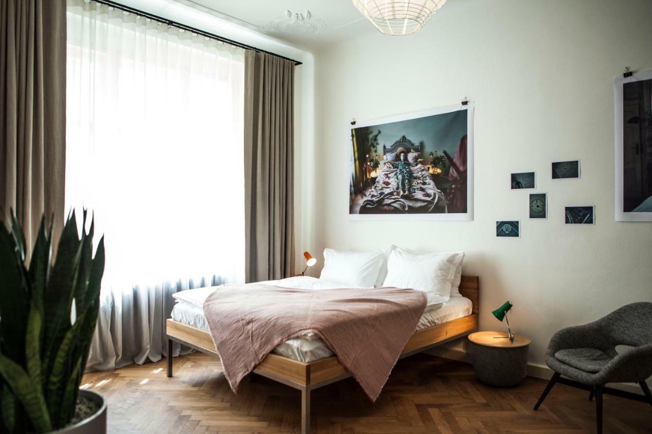 The Emerald Prag Exterior foto