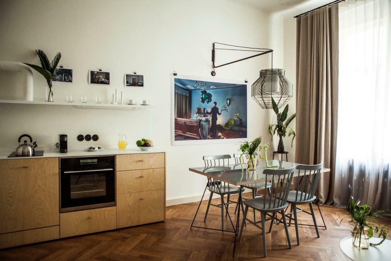 The Emerald Prag Exterior foto