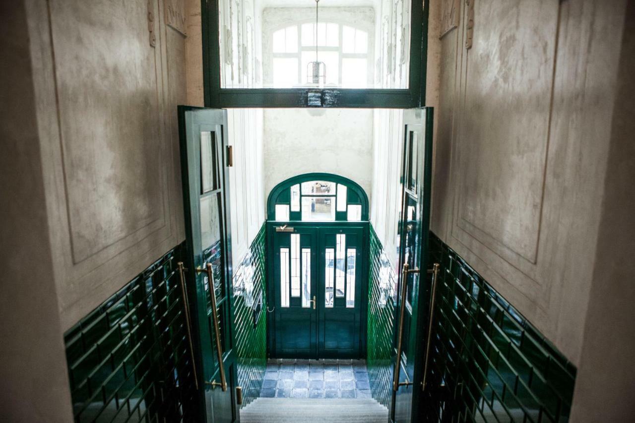 The Emerald Prag Exterior foto