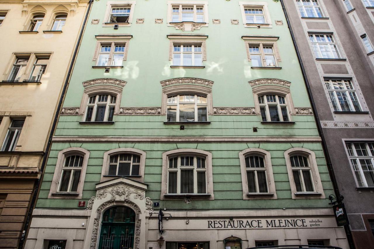 The Emerald Prag Exterior foto